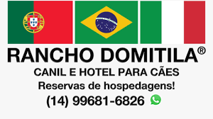 Logo do Rancho Domitila